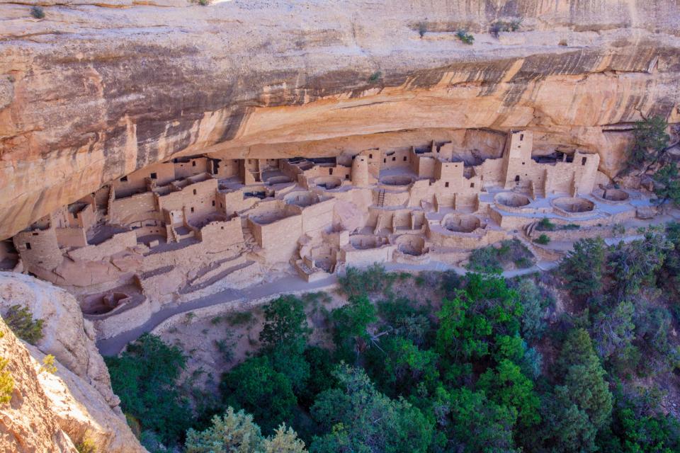 Cliff Palace Mesa Verdi | Shutterbug